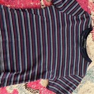 Striped Brandy Melville shirt